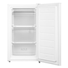 Midea Šaldiklis | MDRD99FZE01 | Energijos vartojimo efektyvumo klasė E | Vertikalus | Laisvai pastatomas | Aukštis 84,5 cm | Bendra grynoji talpa 60 l | Baltas