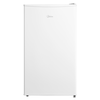 Midea Šaldiklis | MDRD99FZE01 | Energijos vartojimo efektyvumo klasė E | Vertikalus | Laisvai pastatomas | Aukštis 84,5 cm | Bendra grynoji talpa 60 l | Baltas