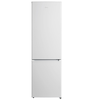 Midea Šaldytuvas | MDRB380FGE01A | Energy efficiency class E | Free standing | Combi | Height 180 cm | No Frost system | Šaldytuvas net capacity 199 L | Šaldiklis net capacity 71 L | 41 dB | Baltas