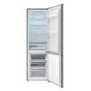 Midea Šaldytuvas | MDRB380FGE02A | Energy efficiency class E | Free standing | Combi | Height 180 cm | No Frost system | Šaldytuvas net capacity 199 L | Šaldiklis net capacity 71 L | 41 dB | Pilkas