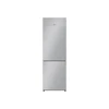 Midea Šaldytuvas | MDRB548MME46 | Energy efficiency class E | Free standing | Combi | Height 186 cm | No Frost system | Šaldytuvas net capacity 271 L | Šaldiklis net capacity 130 L | 35 dB | Pilkas