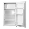 Midea Šaldytuvas | MDRD125FGE01 | Energy efficiency class E | Free standing | Larder | Height 84.5 cm | Šaldytuvas net capacity 68 L | Šaldiklis net capacity 12 L | 41 dB | Baltas