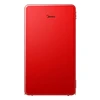 Midea Šaldytuvas | MDRD142SLE32 | Energy efficiency class E | Free standing | Larder | Height 83.5 cm | Šaldytuvas net capacity 93 L | 41 dB | Raudona