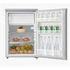 Midea Šaldytuvas | MDRD168FGE01 | Energy efficiency class E | Free standing | Larder | Height 84.5 cm | Šaldytuvas net capacity 97 L | Šaldiklis net capacity 16 L | 39 dB | Baltas
