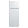 Midea Šaldytuvas | MDRT294FGE01 | Energy efficiency class E | Free standing | Double Door | Height 143 cm | Šaldytuvas net capacity 163 L | Šaldiklis net capacity 41 L | 40 dB | Baltas