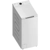 Midea | Skalbimo mašina | MF100T70BA10/W-HR | Energy efficiency class A | Top loading | Skalbimo talpa 7kg | 1200 RPM | Gylis 61 cm | Plotis 40 cm | Ekranas | LED | Steam function | Baltas