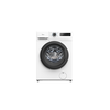 Midea Skalbimo mašina | MF110W70B/W-HR | Energy efficiency class A | Front loading | Skalbimo talpa 7kg | 1200 RPM | Gylis 40 cm | Plotis 60 cm | Ekranas | LED | Steam function | Baltas