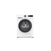Midea Skalbimo mašina | MF110W70B/W-HR | Energy efficiency class A | Front loading | Skalbimo talpa 7kg | 1200 RPM | Gylis 40 cm | Plotis 60 cm | Ekranas | LED | Steam function | Baltas