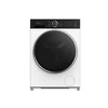 Midea Skalbimo mašina | MF205W80BA30/W-BK | Energy efficiency class A | Front loading | Skalbimo talpa 8kg | 1400 RPM | Gylis 49 cm | Plotis 60 cm | Ekranas | LED | Baltas