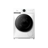 Midea | Skalbimo mašina with Dryer | MF200D80WB/W-HR | Front loading | Skalbimo talpa 8kg | 1400 RPM | Gylis 48 cm | Plotis 60 cm | Digital | Drying system | Drying capacity 6kg | Steam function | Baltas