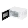 Adler | Mikrobangų krosnelė | AD 6205 | Laisvai stovintis | 700 W | Baltas
