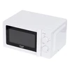 Adler | Mikrobangų krosnelė | AD 6205 | Laisvai stovintis | 700 W | Baltas