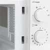 Adler | Mikrobangų krosnelė | AD 6205 | Laisvai stovintis | 700 W | Baltas
