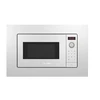 Mikrobangų krosnelė Bosch Microwave Oven | BFL623MW3 | Built-in | 800 W | 20 L | Baltas