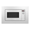 Mikrobangų krosnelė Bosch Microwave Oven | BFL623MW3 | Built-in | 800 W | 20 L | Baltas