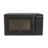 Mikrobangų krosnelė Candy Microwave orkaitė with Grilis | CMG20SMB | Free standing | 20 L | 700 W | Grilis | Juodas