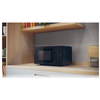 Mikrobangų krosnelė Candy Microwave orkaitė with Grilis | CMG20SMB | Free standing | 20 L | 700 W | Grilis | Juodas
