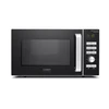 Mikrobangų krosnelė Caso | Ceramic Inverter Microwave | MI 30 | Free standing | 30 L | 1000 W | Grilis | Juodas