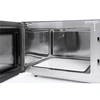 Mikrobangų krosnelė Caso | Ceramic Inverter Microwave | MI 30 | Free standing | 30 L | 1000 W | Grilis | Juodas
