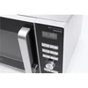 Mikrobangų krosnelė Caso | Ceramic Inverter Microwave | MI 30 | Free standing | 30 L | 1000 W | Grilis | Juodas