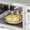 Mikrobangų krosnelė Caso | Microwave Oven | Chef HCMG 25 | Free standing | 900 W | Convection | Grilis | Stainless Steel