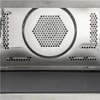 Mikrobangų krosnelė Caso | Microwave Oven | Chef HCMG 25 | Free standing | 900 W | Convection | Grilis | Stainless Steel