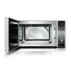 Mikrobangų krosnelė Caso | Microwave orkaitė with Grilis | MG 25 | Free standing | 900 W | Grilis | Sidabrinis/Juodas