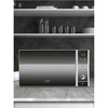 Caso | Mikrobangų krosnelė | MCG30 Keramikos virėjas | Laisvai stovintis | 30 l | 900 W | Konvekcija | Grilis | Juodas
