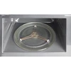 Mikrobangų krosnelė Caso | Microwave orkaitė | M20 Ecostyle | Free standing | 20 L | 700 W | Juodas