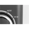 Mikrobangų krosnelė Caso | Microwave orkaitė | M20 Ecostyle | Free standing | 20 L | 700 W | Juodas
