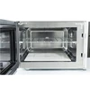 Mikrobangų krosnelė Caso | Microwave orkaitė with Grilis | MG 25 | Free standing | 900 W | Grilis | Sidabrinis/Juodas