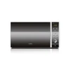 Mikrobangų krosnelė Caso | Microwave orkaitė | MCG 25 | Free standing | 25 L | 900 W | Convection | Grilis | Juodas