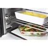 Mikrobangų krosnelė Caso | Microwave orkaitė | MCG 25 | Free standing | 25 L | 900 W | Convection | Grilis | Juodas