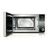 Mikrobangų krosnelė Caso | Microwave orkaitė | M 20 | Free standing | 800 W | Nerūdijantis plienas