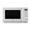 Mikrobangų krosnelė Caso | Microwave Oven with Grilis | MG 20 Cube | Free standing | 800 W | Grilis | Sidabrinis