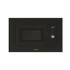 Mikrobangų krosnelė CATA | Microwave orkaitė | MC 20 D B | Built-in | 20 L | 700 W | Grilis | Juodas