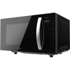 Mikrobangų krosnelė Cecotec Microwave Oven | GrandHeat 2300 Flatbed Touch Juodas | Free standing | 800 W | 23 L | Juodas
