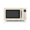 Mikrobangų krosnelė ETA Microwave orkaitė | ETA321090040 Storio | Free standing | 700 W | 20 L | rusvai gelsvas