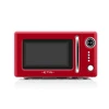 Mikrobangų krosnelė ETA Microwave orkaitė | ETA321090030 Storio | Free standing | 700 W | 20 L | Raudona