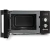 Gorenje | Mikrobangų krosnelė | MO20A3BH | Laisvai stovintis | 800 W | Konvekcija | Juodas