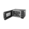 Mikrobangų krosnelė Midea Microwave orkaitė | MM20CF2EBK | Free standing | 700 W | 20 L | Juodas
