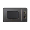 Midea mikrobangų krosnelė | MM720CJ7B | Laisvai pastatoma | 700 W | Juoda