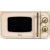 Mikrobangų krosnelė Midea Microwave orkaitė | MM720CJ7 | Free standing | 700 W | Kreminis