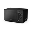 Mikrobangų krosnelė Midea Microwave orkaitė | MM20CF2EBK | Free standing | 700 W | 20 L | Juodas