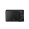 Mikrobangų krosnelė Midea Microwave orkaitė | MM20CF2EBK | Free standing | 700 W | 20 L | Juodas