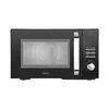 Mikrobangų krosnelė Midea Microwave Oven | MAC23XF | Free standing | 800 W | Convection | 23 L | Grilis | Juodas