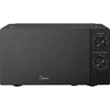 Mikrobangų krosnelė Midea Microwave orkaitė | MMO-MMP01MZ(BK) | Free standing | 700 W | 20 L | Juodas