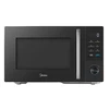 Mikrobangų krosnelė Midea Microwave orkaitė | MMO-AG25VB(BK) | Free standing | 900 W | 25 L | Grilis | Juodas