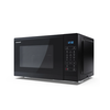 Mikrobangų krosnelė Sharp YC-MG252AE-B, 25L + Grilius