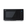 Mikrobangų krosnelė Sharp YC-MG252AE-B, 25L + Grilius
